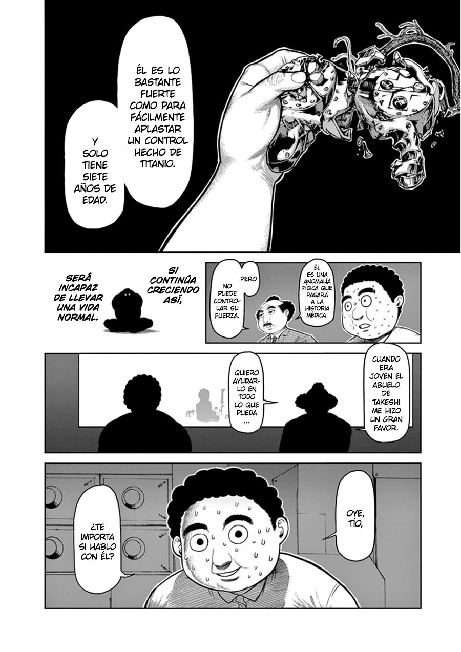 Read Kengan Ashura (es) Manga Online