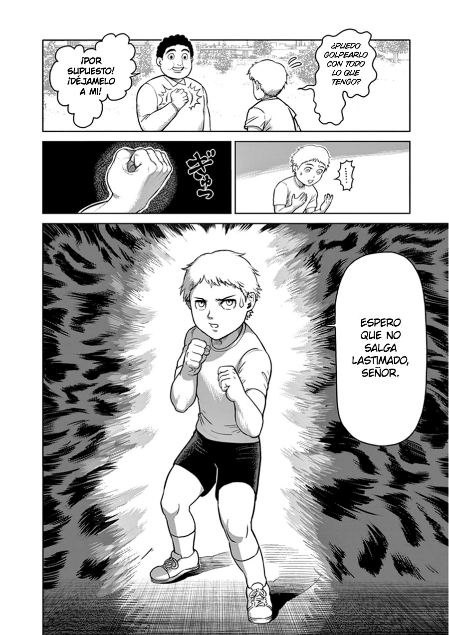 Read Kengan Ashura (es) Manga Online