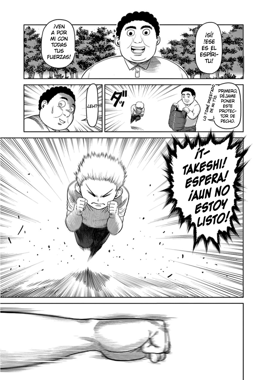 Read Kengan Ashura (es) Manga Online