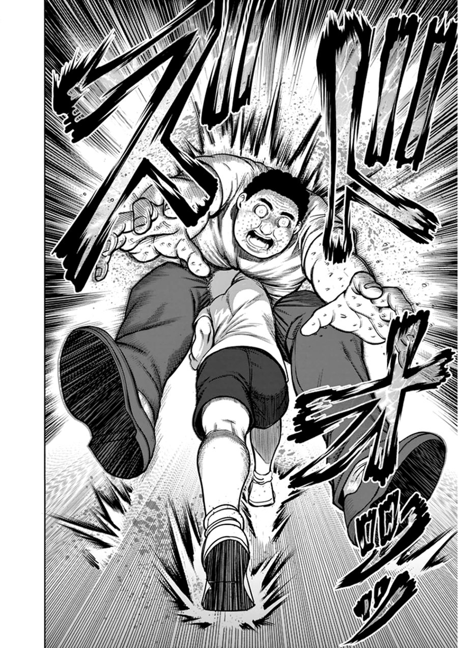 Read Kengan Ashura (es) Manga Online