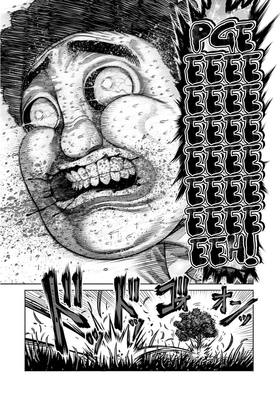 Read Kengan Ashura (es) Manga Online