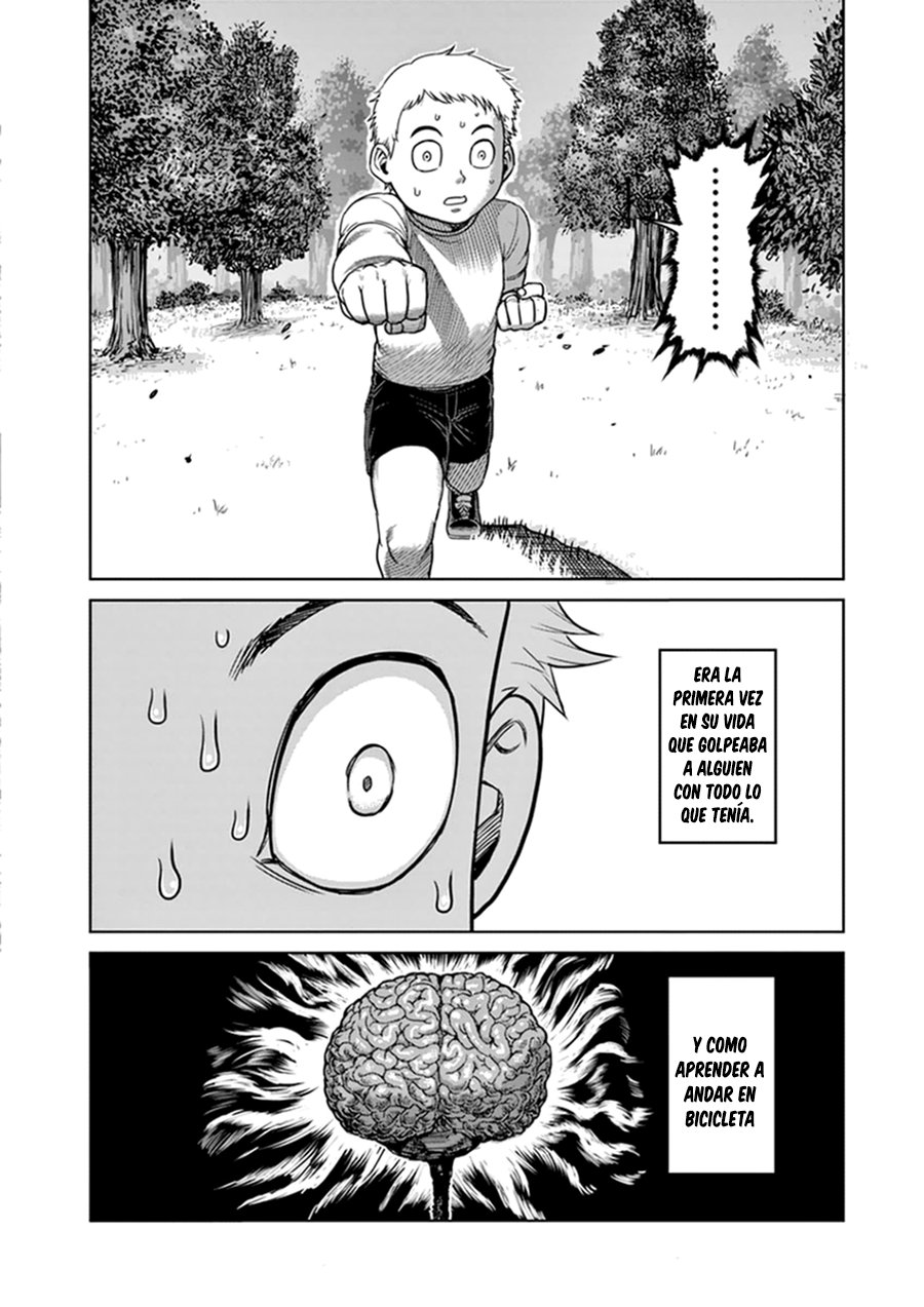 Read Kengan Ashura (es) Manga Online