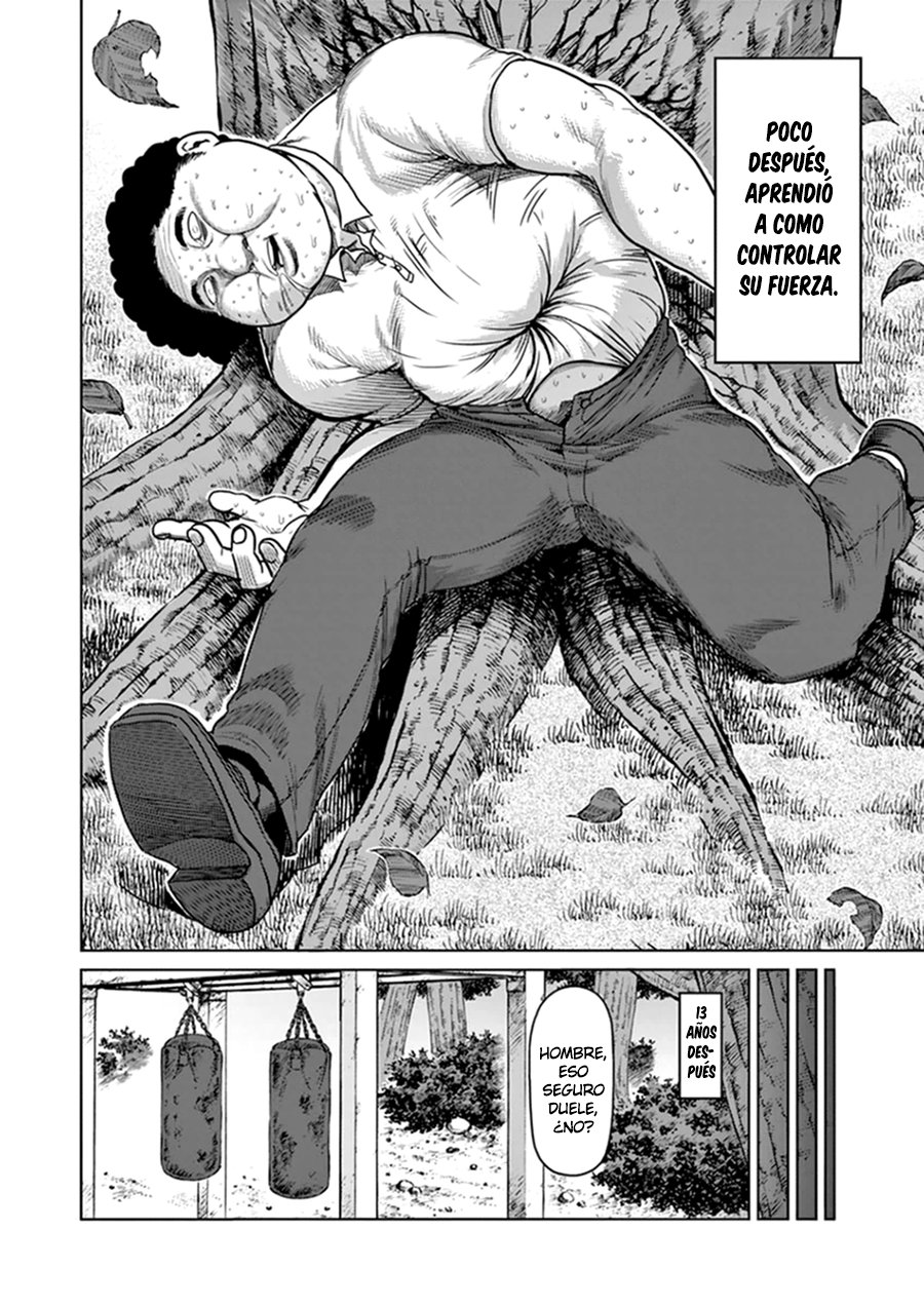 Read Kengan Ashura (es) Manga Online