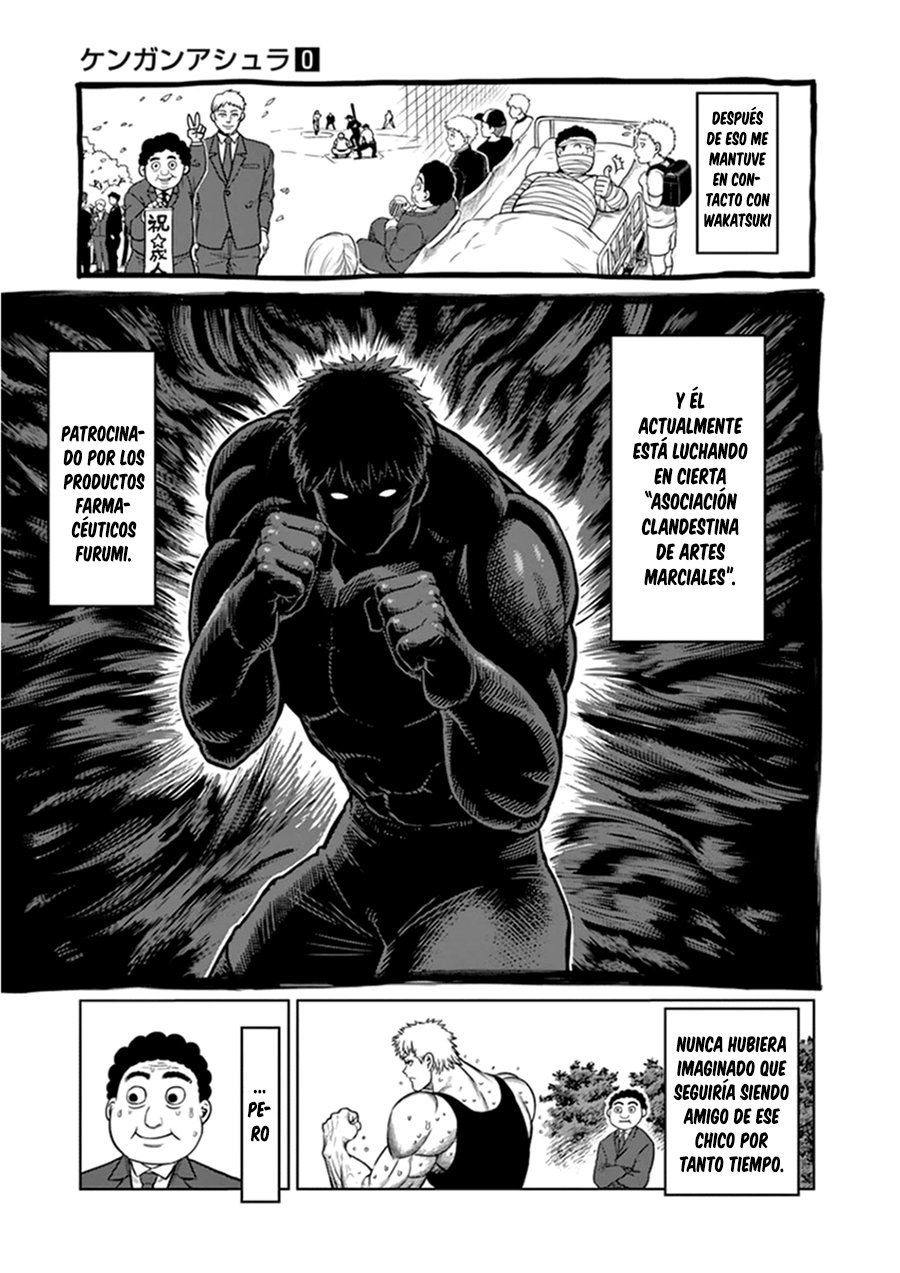 Read Kengan Ashura (es) Manga Online