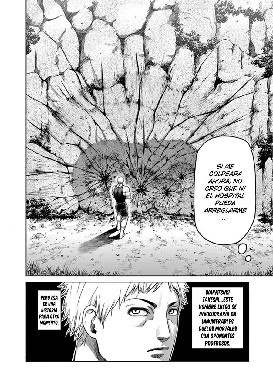 Read Kengan Ashura (es) Manga Online