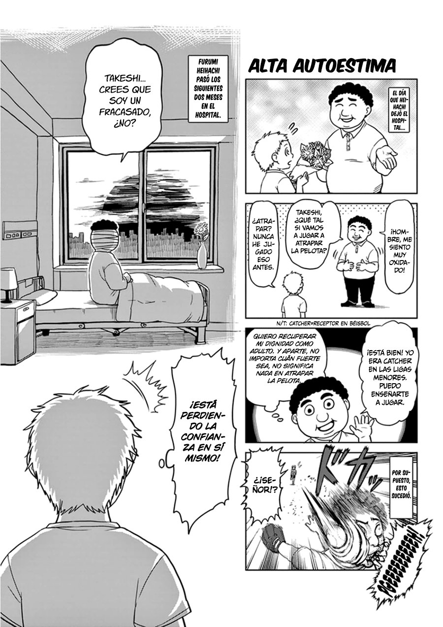 Read Kengan Ashura (es) Manga Online