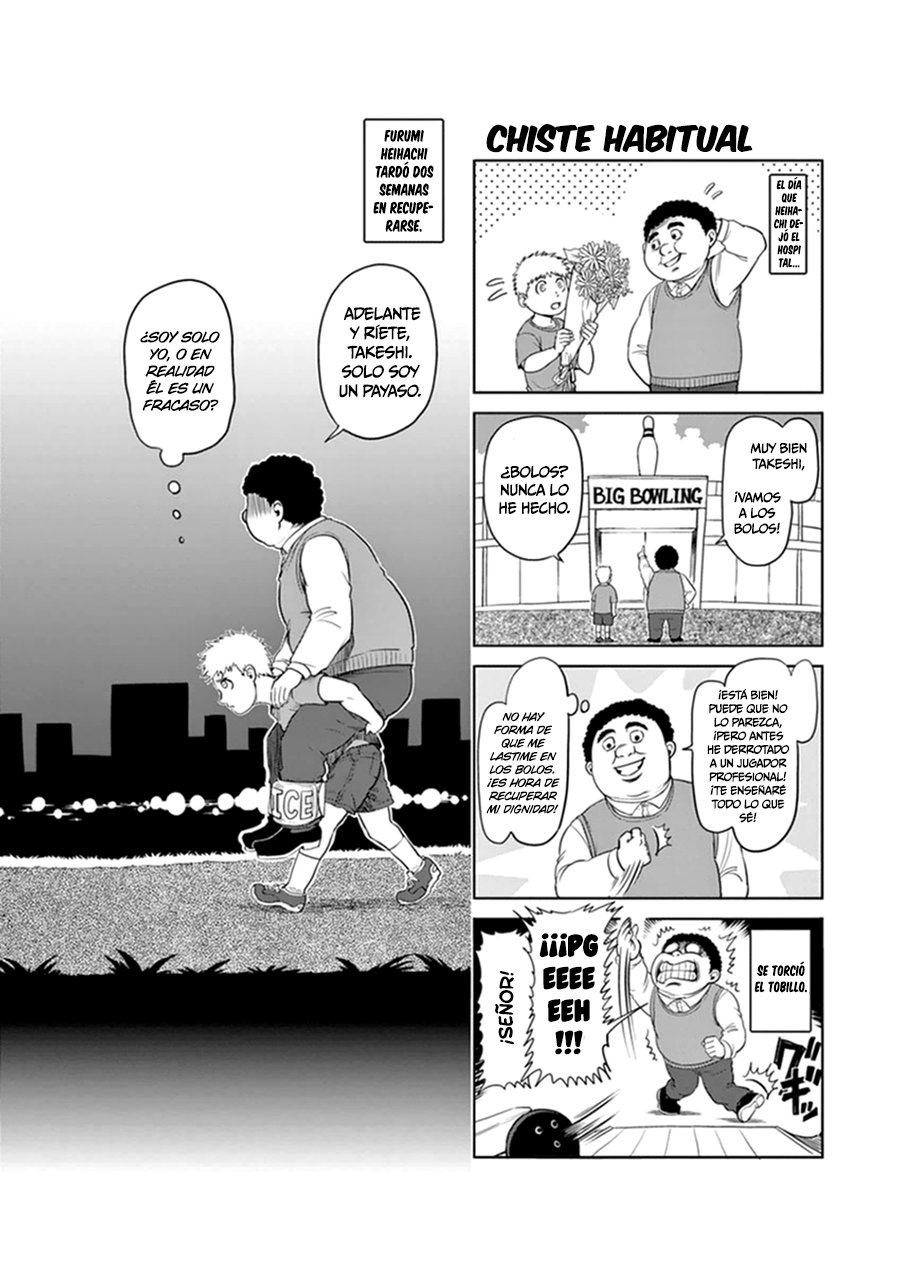 Read Kengan Ashura (es) Manga Online