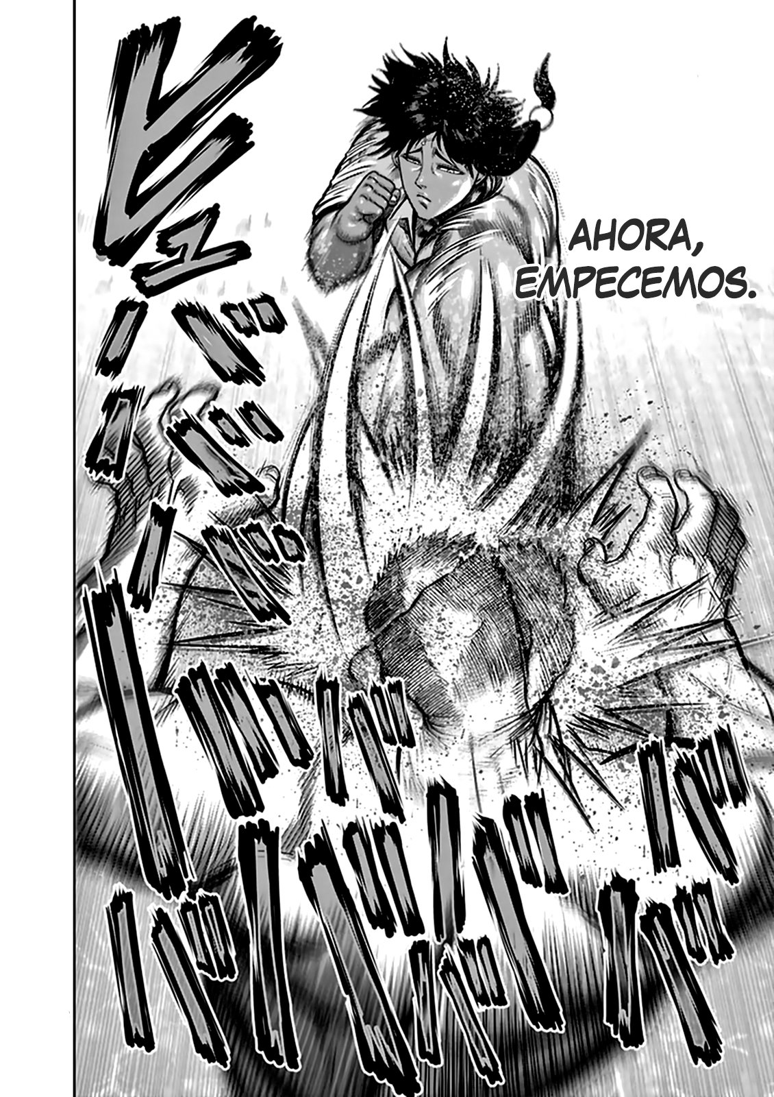 Read Kengan Ashura (es) Manga Online