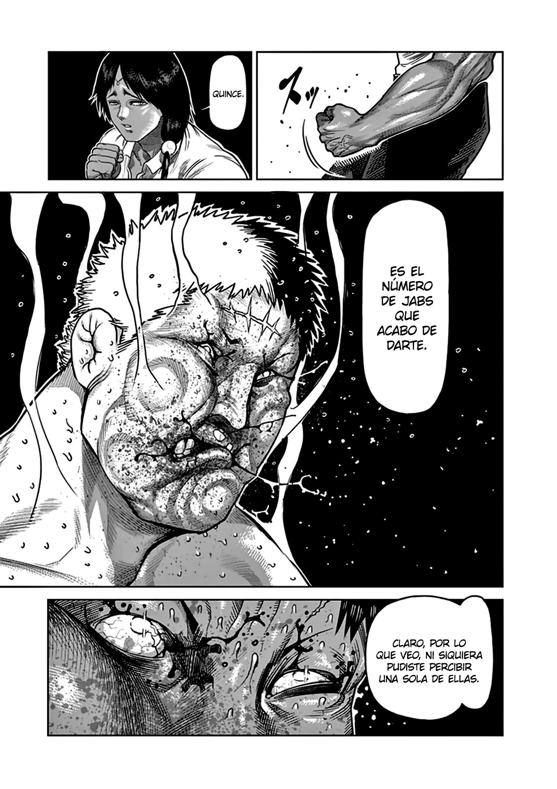 Read Kengan Ashura (es) Manga Online