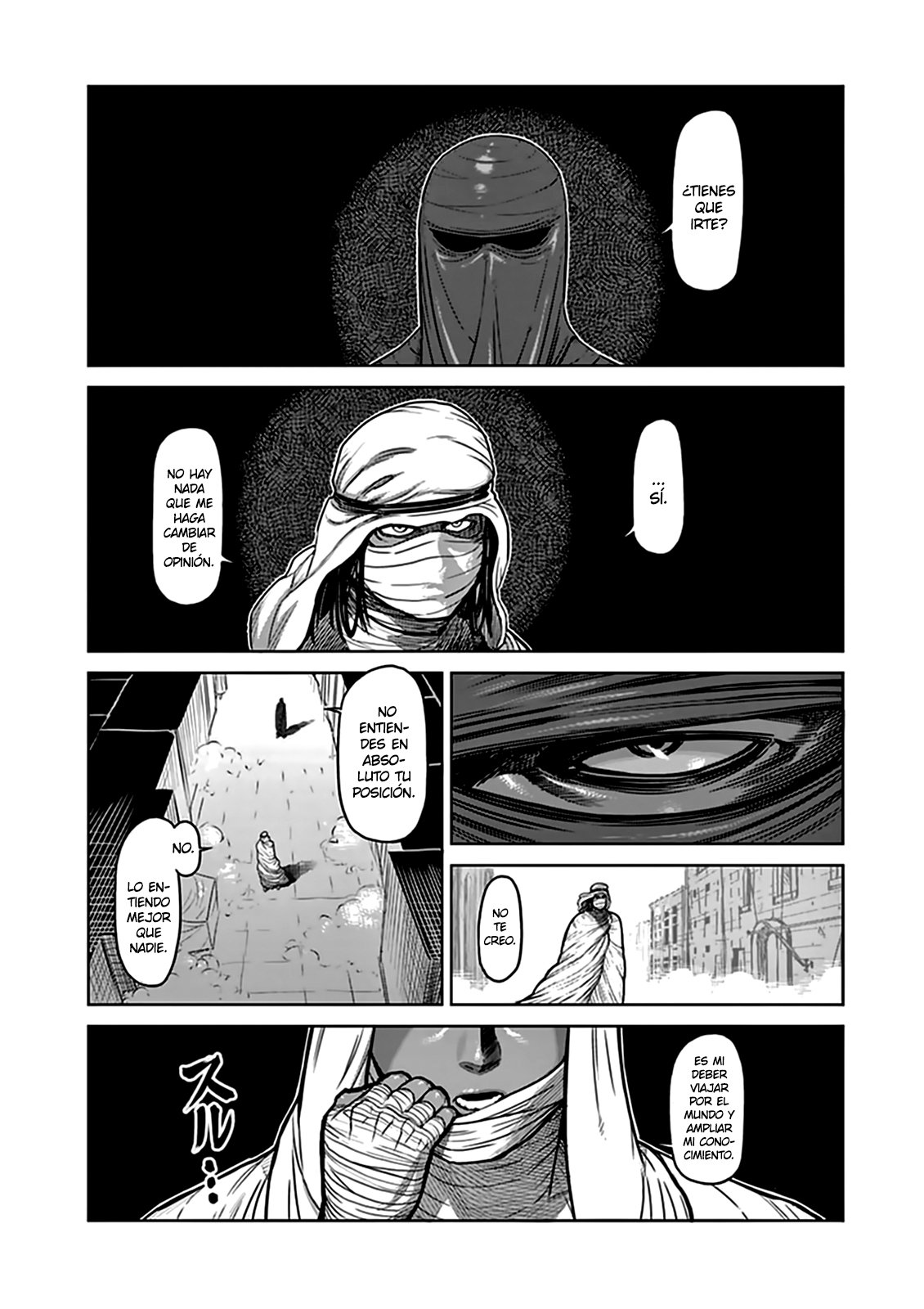 Read Kengan Ashura (es) Manga Online