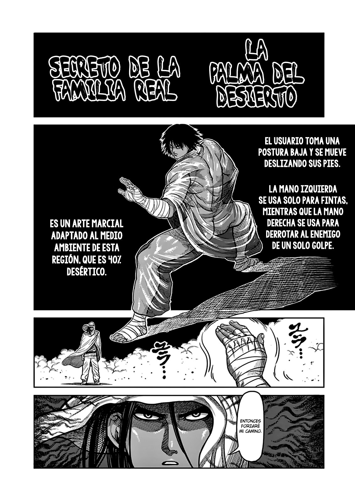 Read Kengan Ashura (es) Manga Online