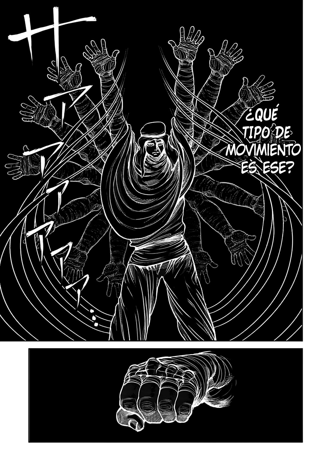 Read Kengan Ashura (es) Manga Online