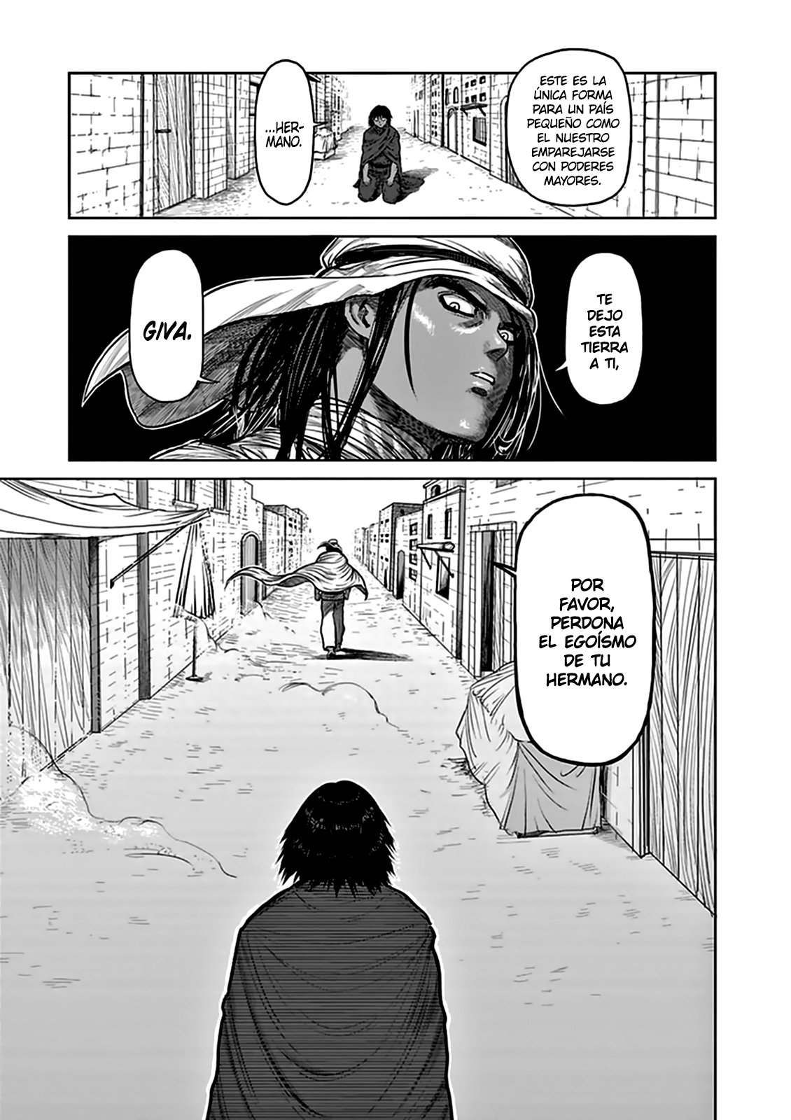 Read Kengan Ashura (es) Manga Online