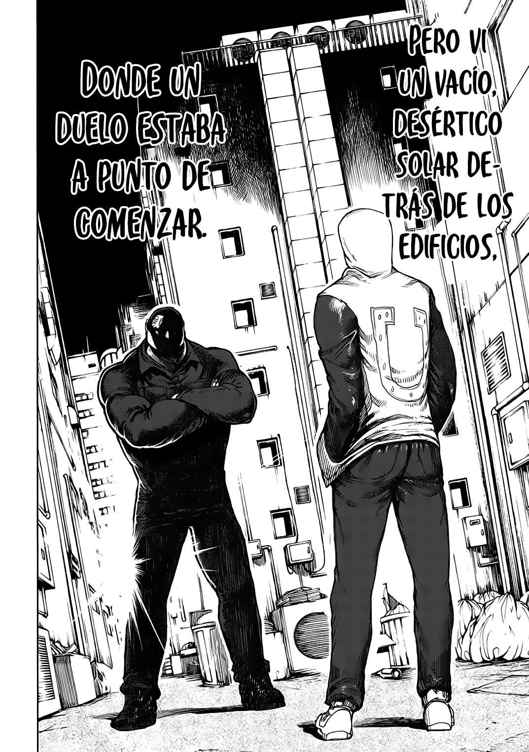 Read Kengan Ashura (es) Manga Online