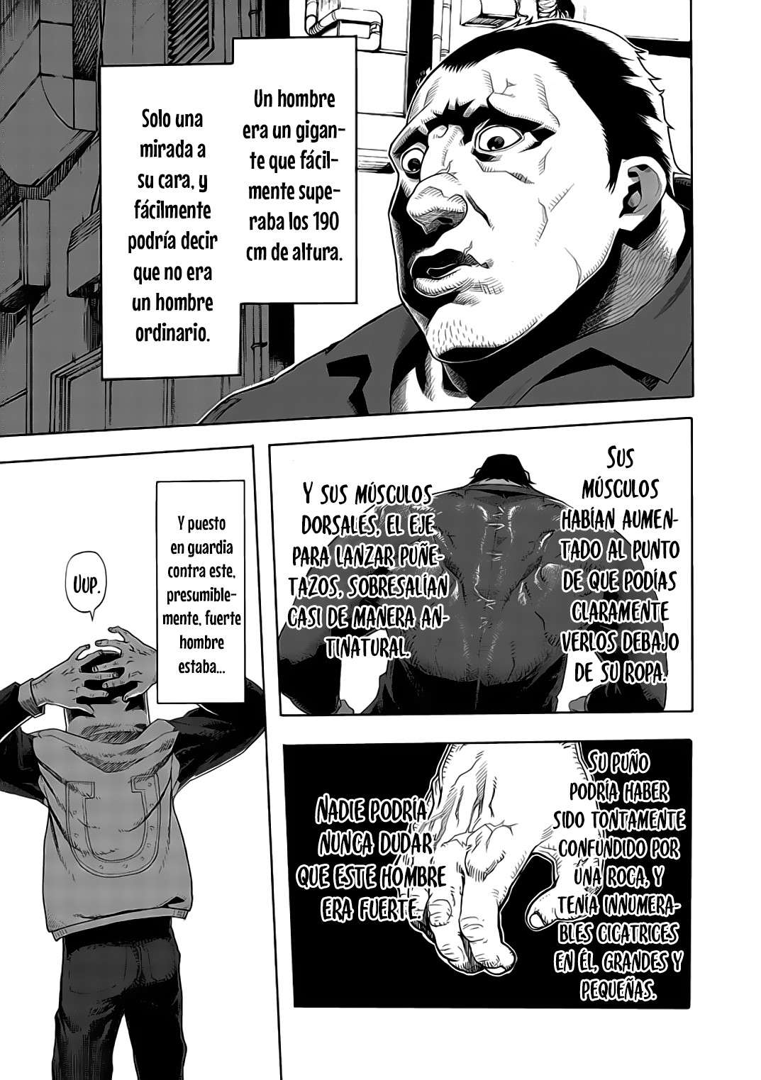 Read Kengan Ashura (es) Manga Online