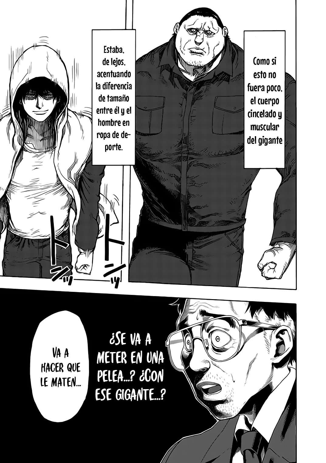 Read Kengan Ashura (es) Manga Online