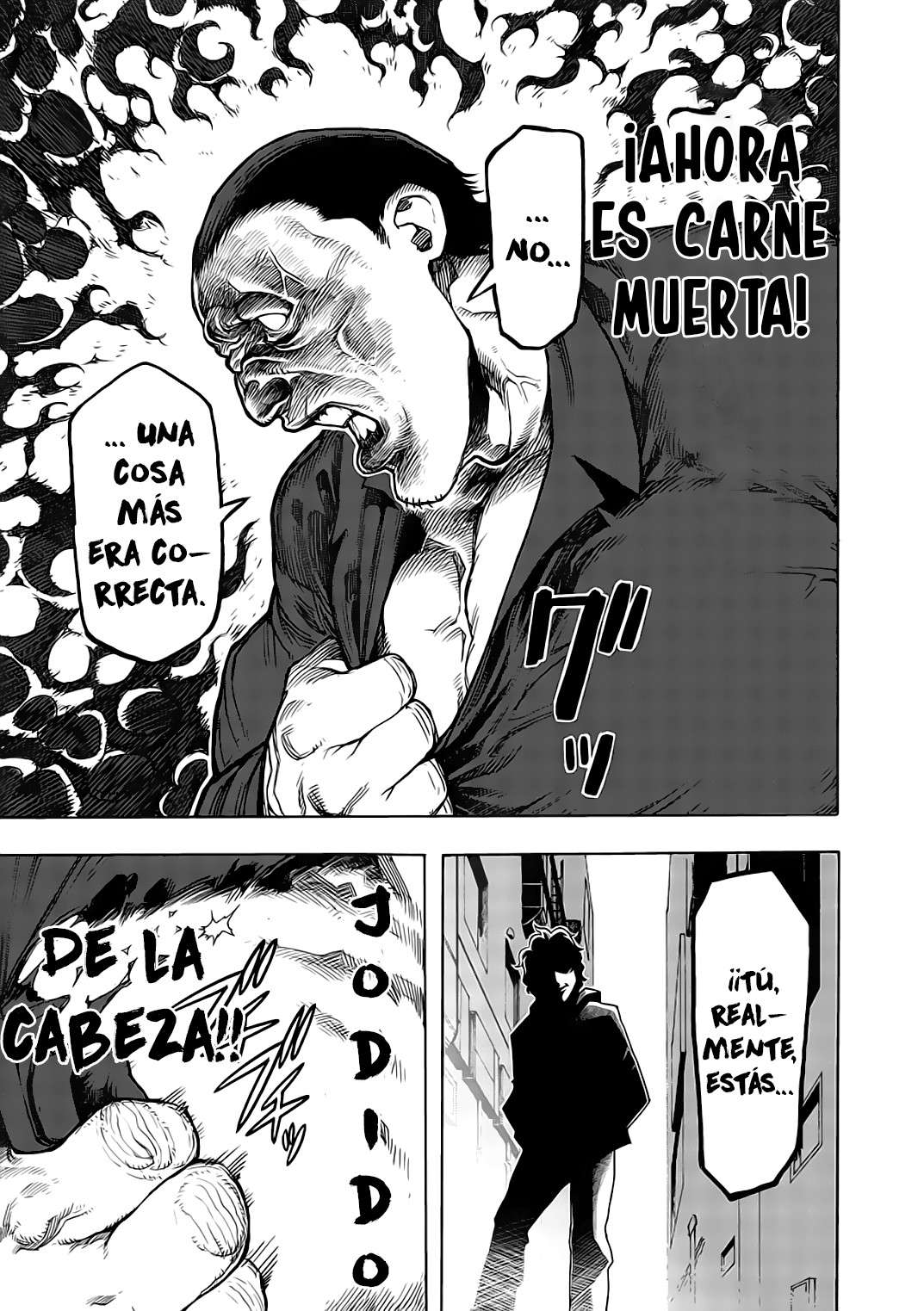 Read Kengan Ashura (es) Manga Online