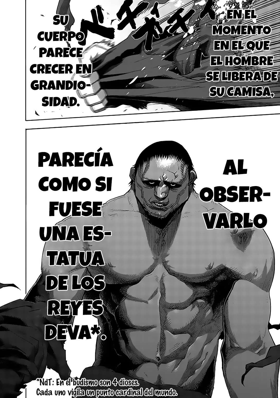 Read Kengan Ashura (es) Manga Online