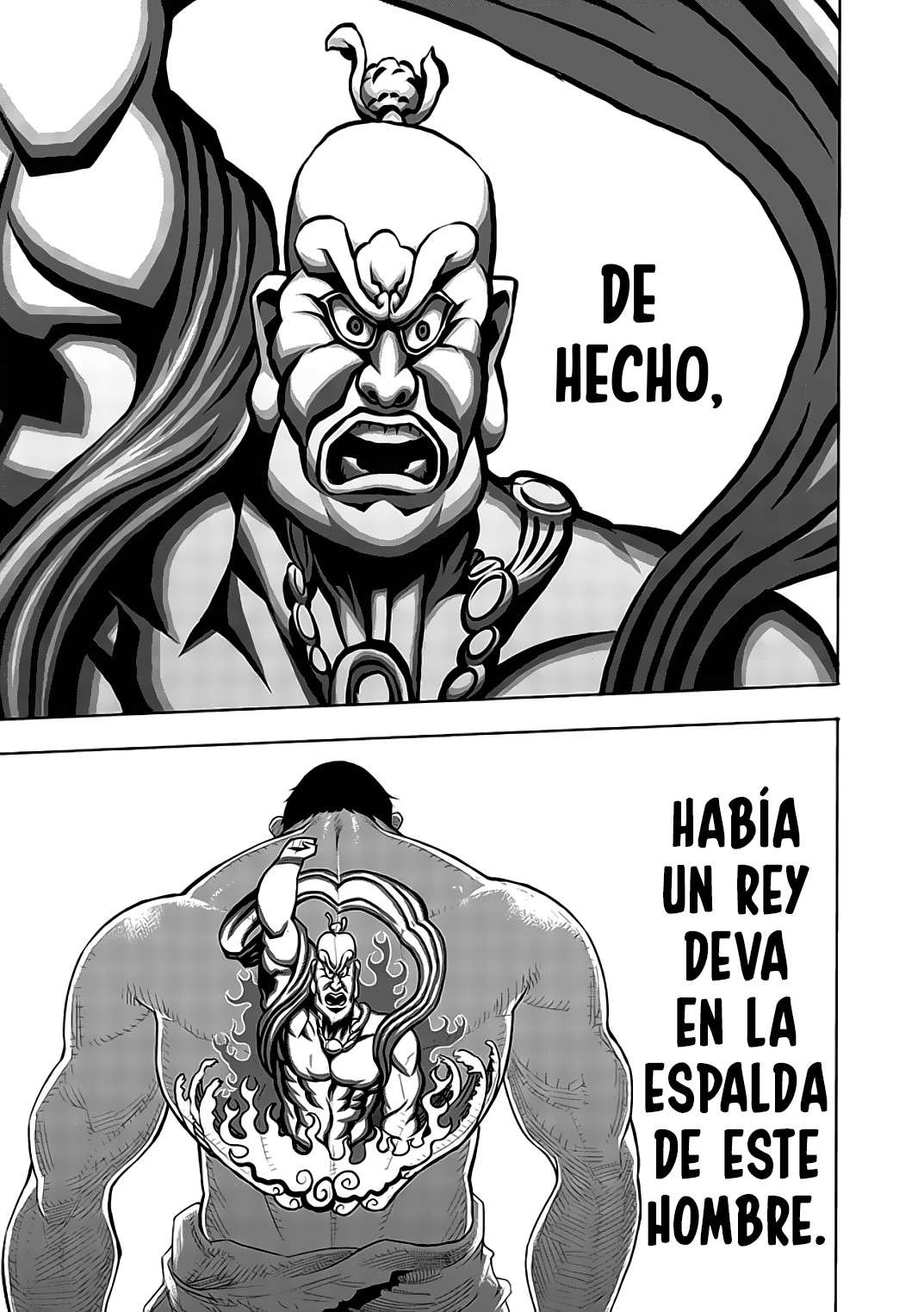 Read Kengan Ashura (es) Manga Online