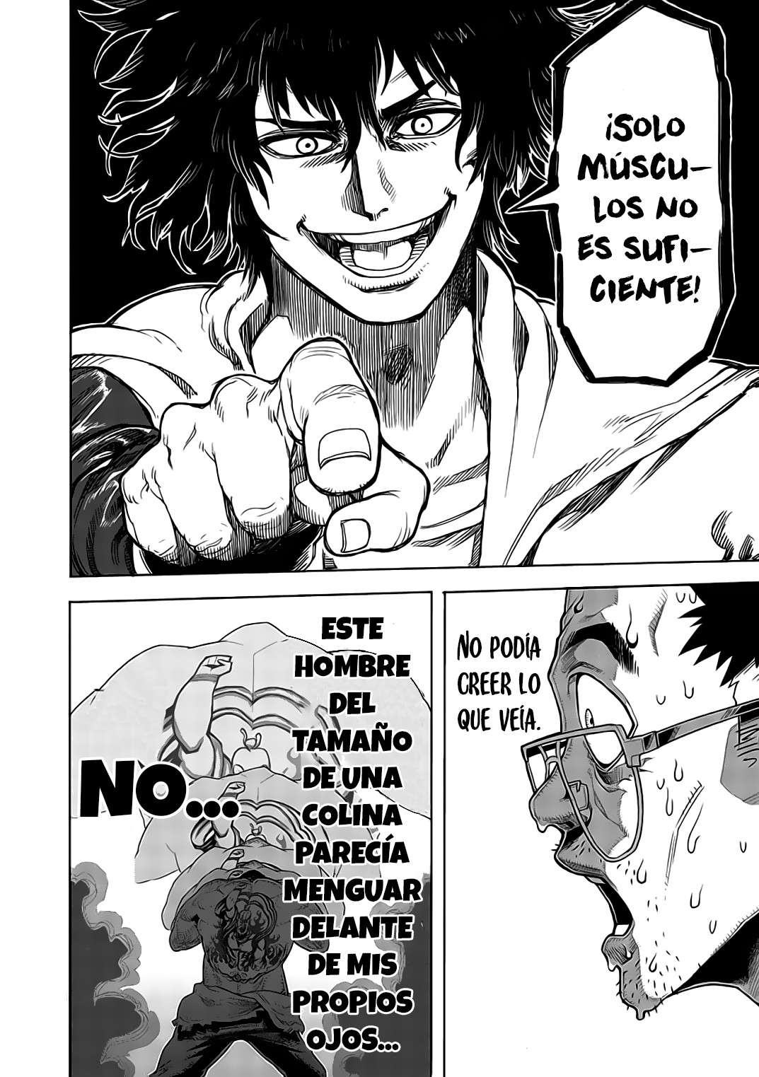 Read Kengan Ashura (es) Manga Online