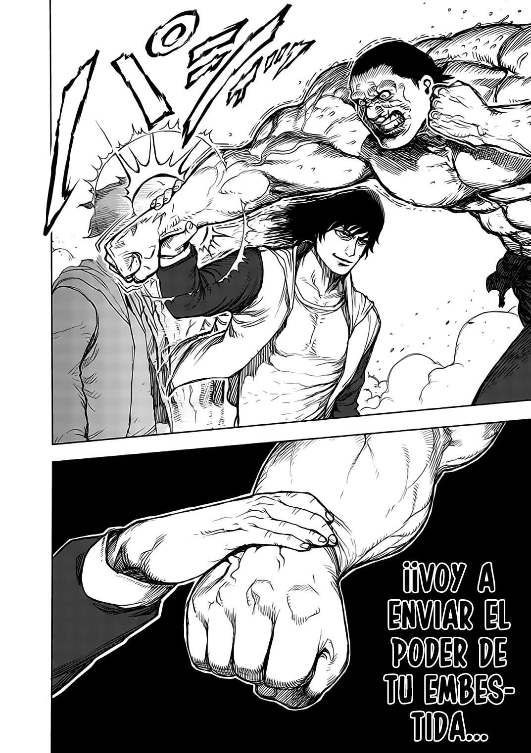 Read Kengan Ashura (es) Manga Online