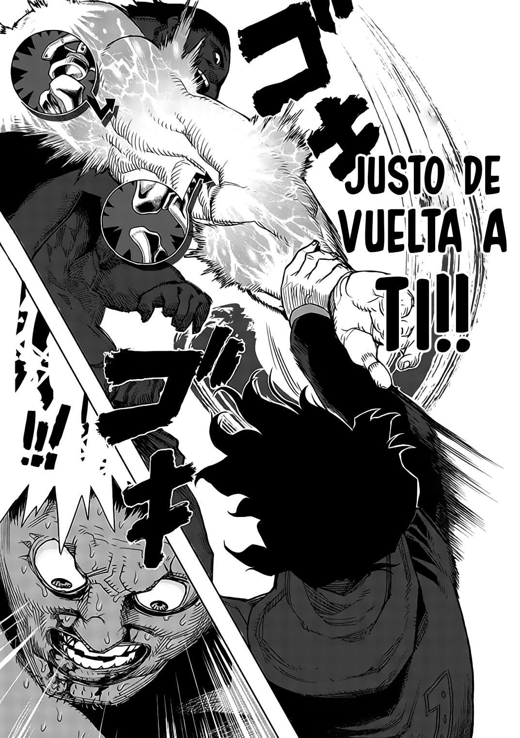 Read Kengan Ashura (es) Manga Online