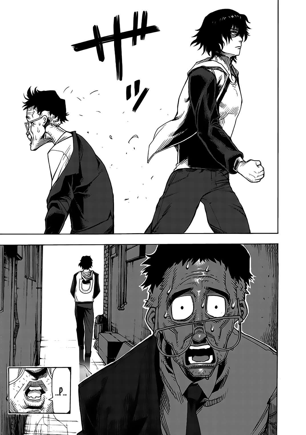 Read Kengan Ashura (es) Manga Online