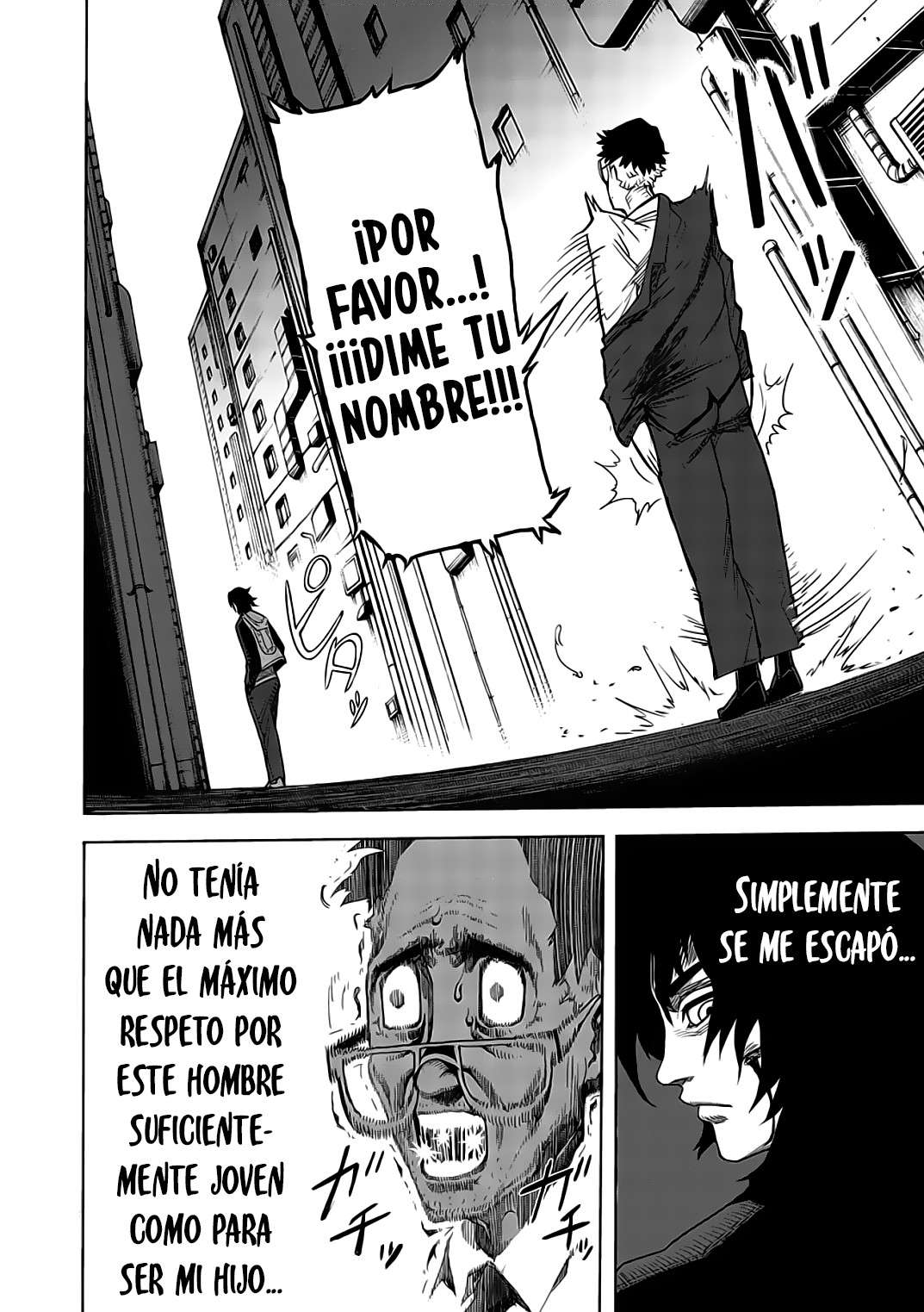 Read Kengan Ashura (es) Manga Online