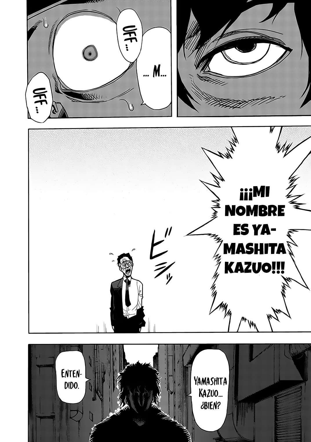 Read Kengan Ashura (es) Manga Online