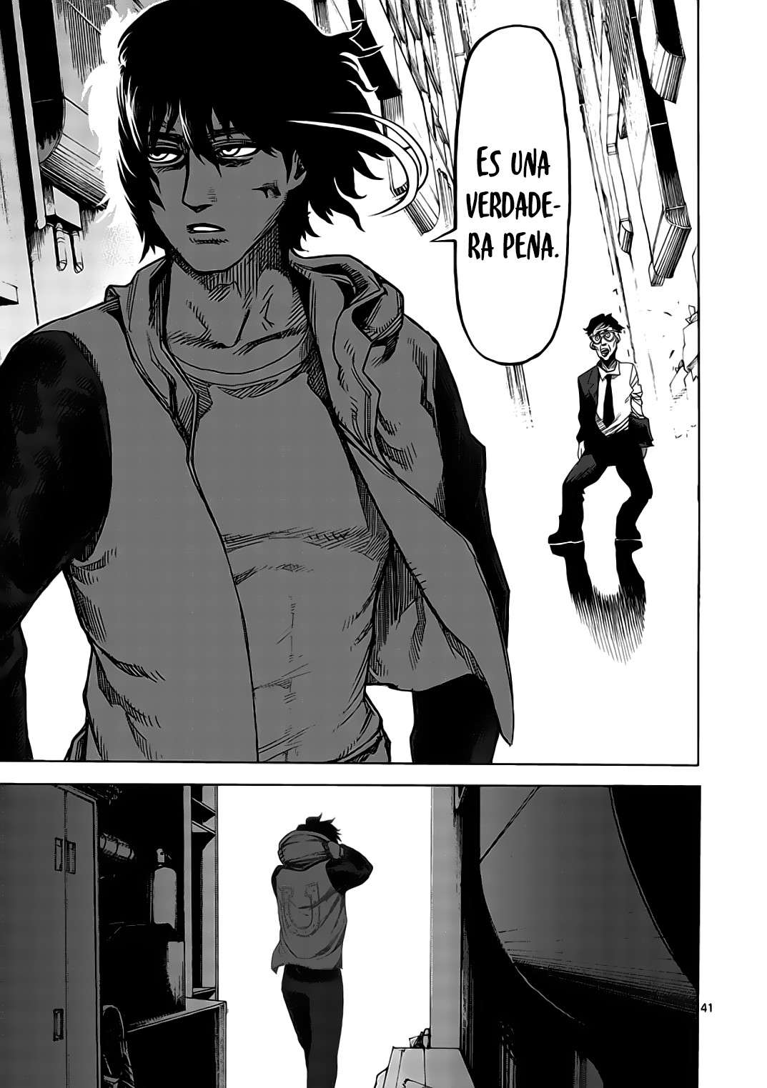 Read Kengan Ashura (es) Manga Online