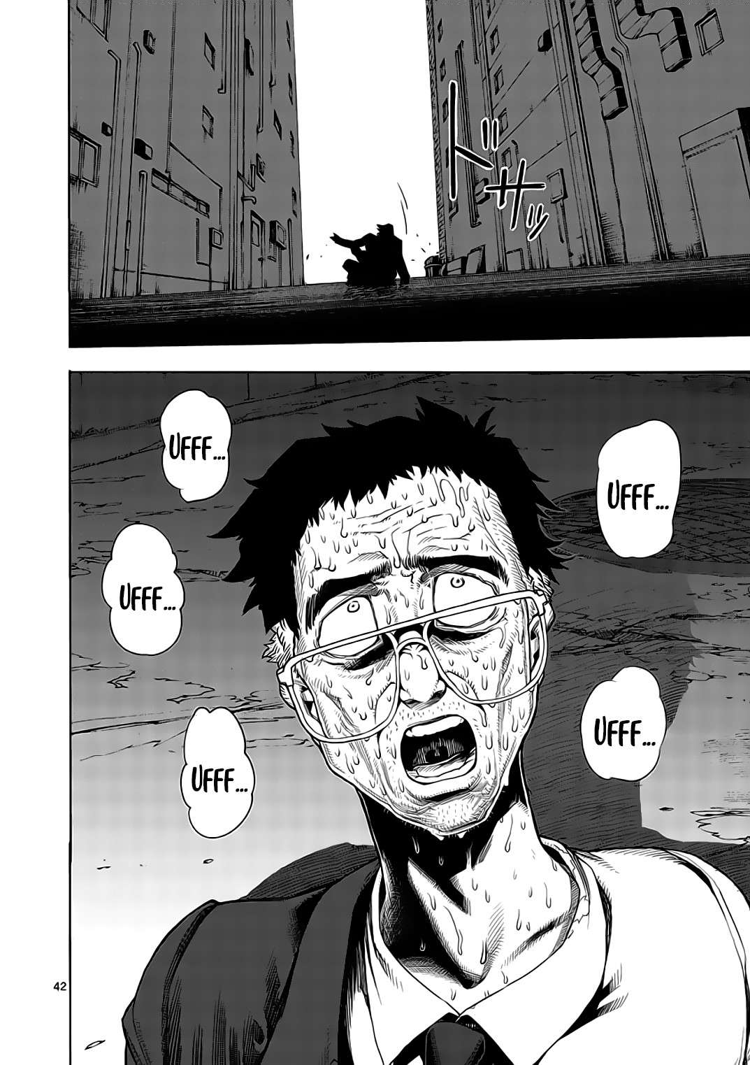 Read Kengan Ashura (es) Manga Online