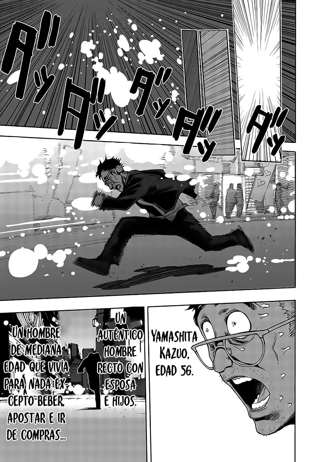 Read Kengan Ashura (es) Manga Online