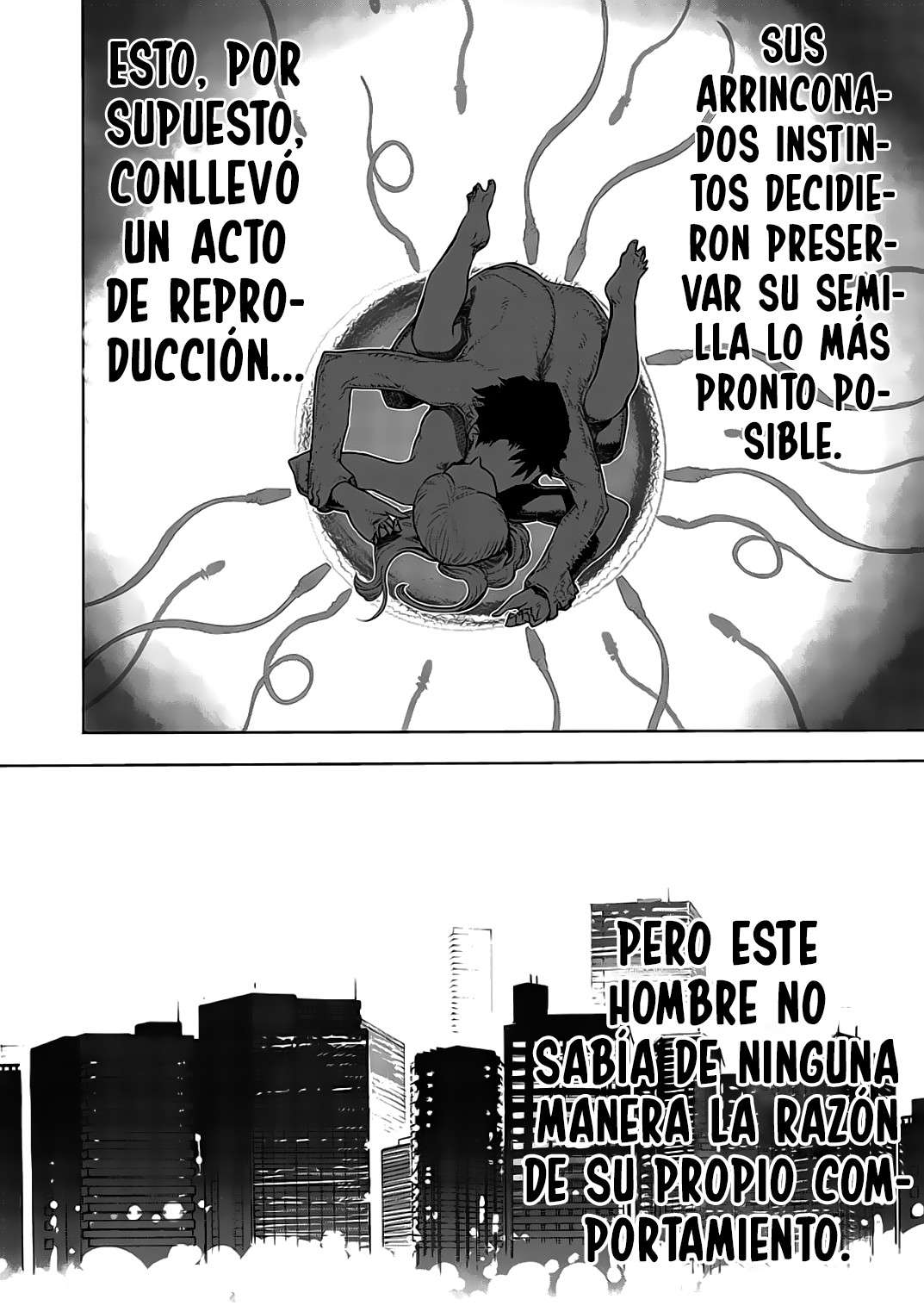 Read Kengan Ashura (es) Manga Online