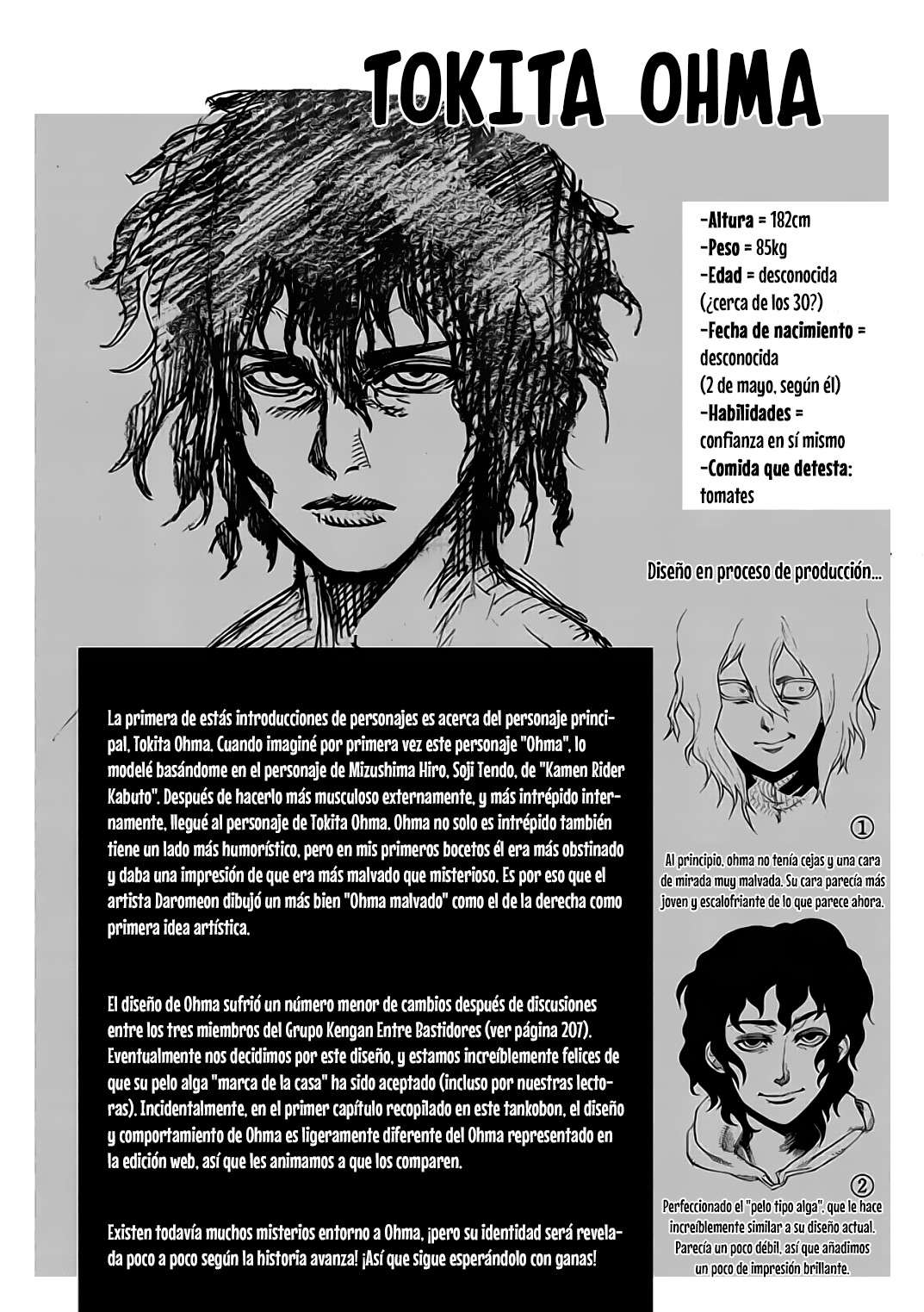 Read Kengan Ashura (es) Manga Online