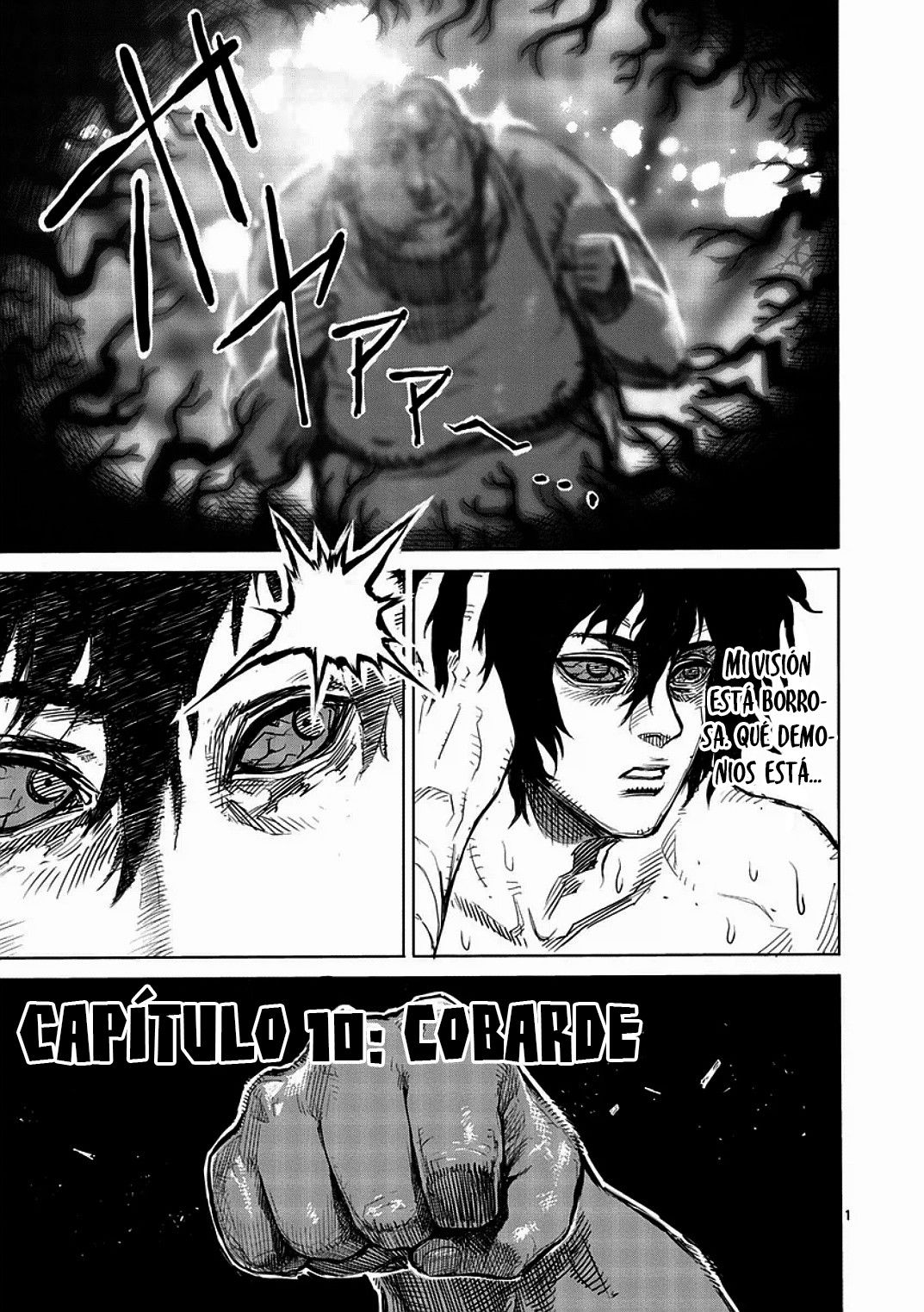 Read Kengan Ashura (es) Manga Online