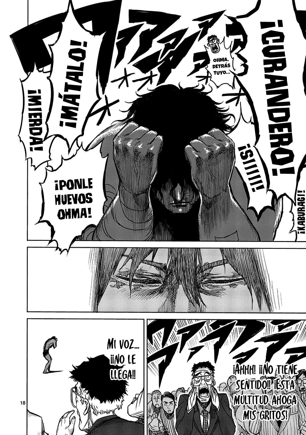 Read Kengan Ashura (es) Manga Online