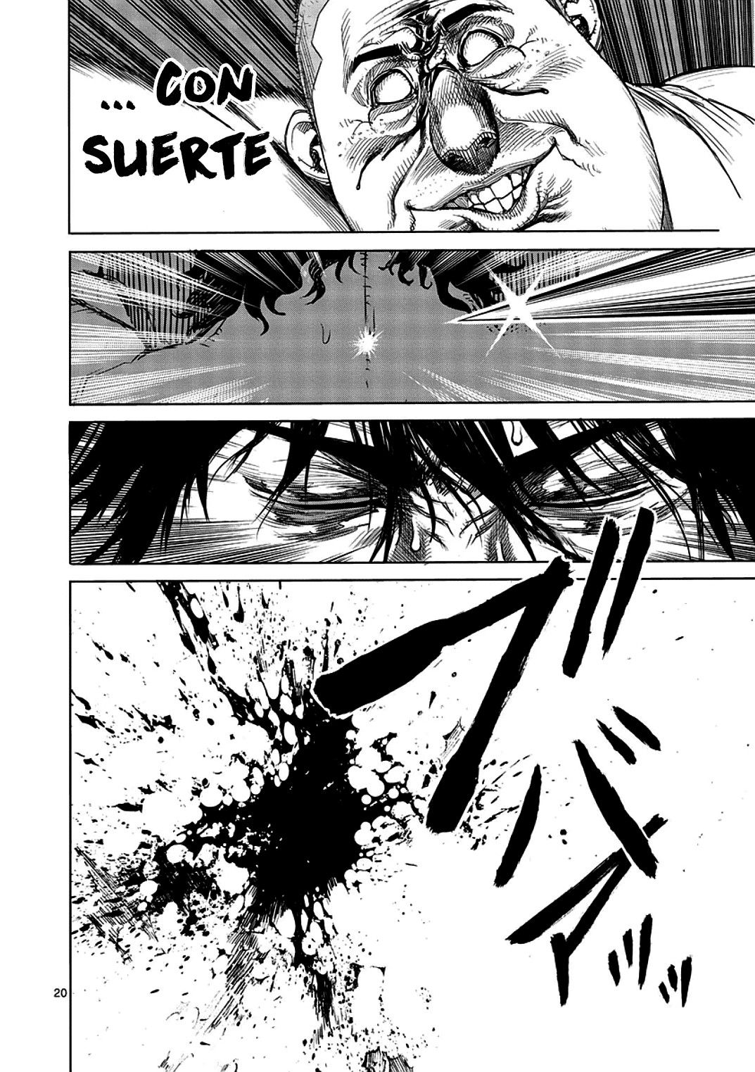 Read Kengan Ashura (es) Manga Online