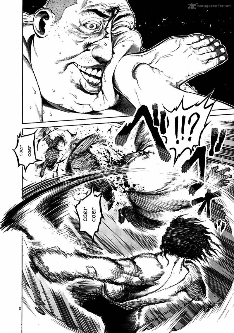 Read Kengan Ashura (es) Manga Online
