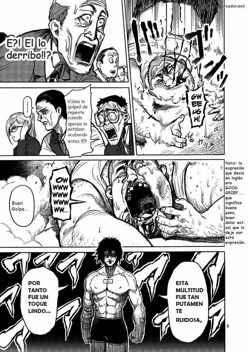 Read Kengan Ashura (es) Manga Online