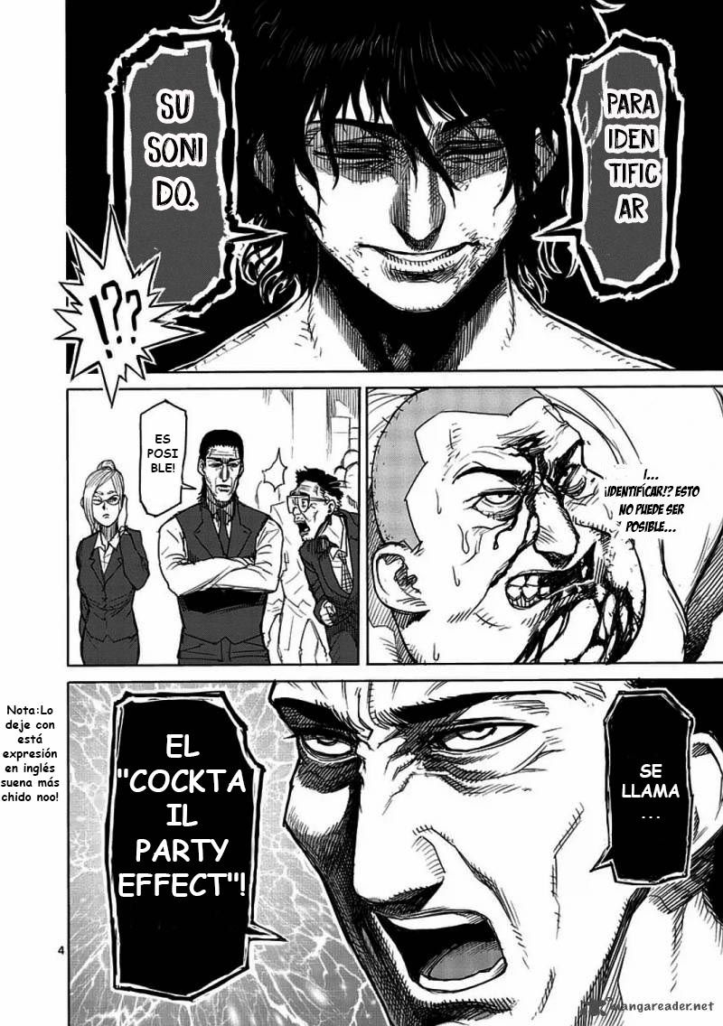 Read Kengan Ashura (es) Manga Online