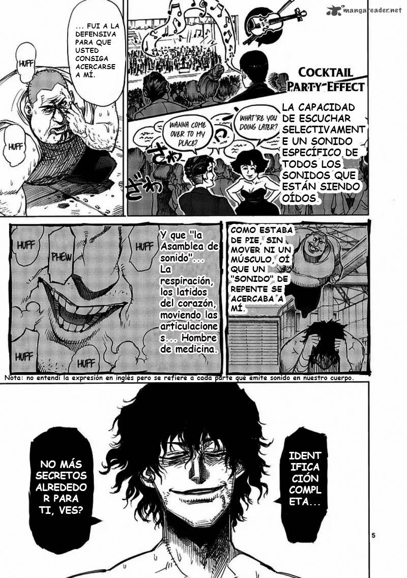 Read Kengan Ashura (es) Manga Online