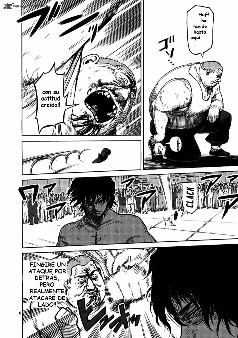 Read Kengan Ashura (es) Manga Online