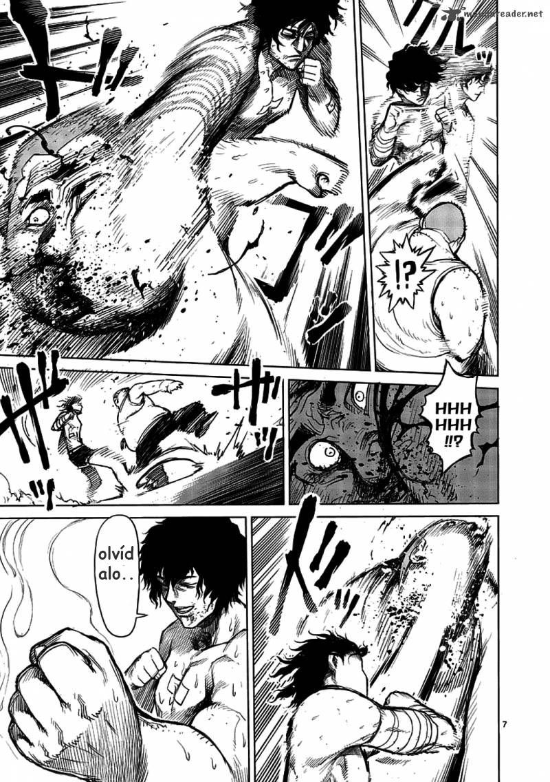 Read Kengan Ashura (es) Manga Online