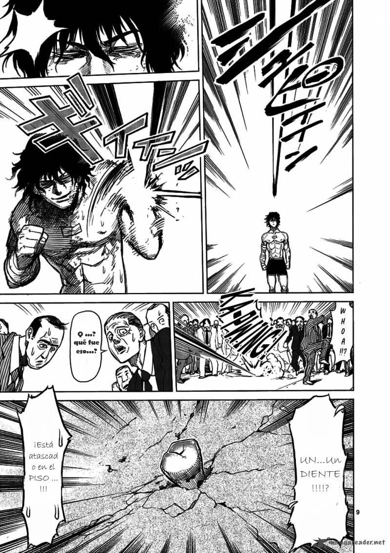 Read Kengan Ashura (es) Manga Online