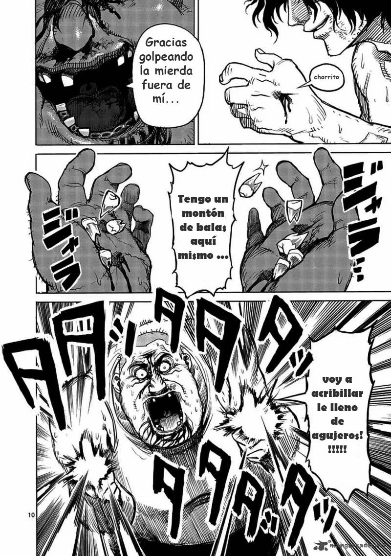 Read Kengan Ashura (es) Manga Online