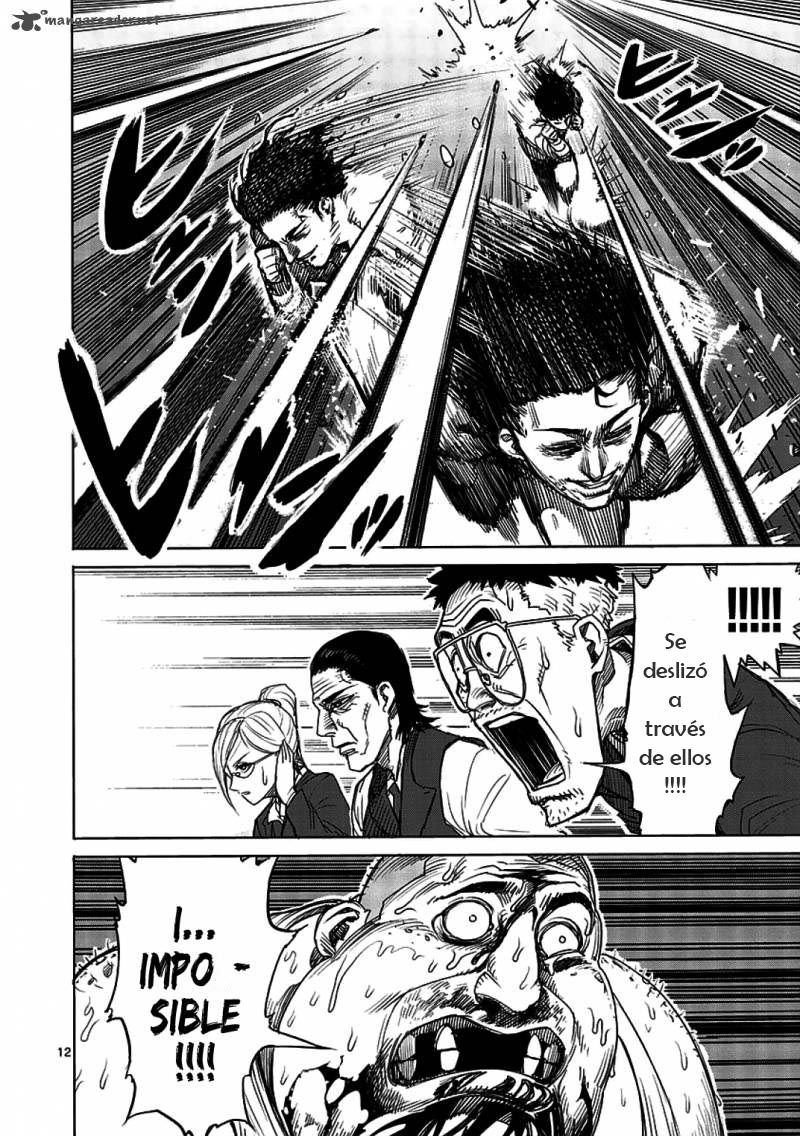 Read Kengan Ashura (es) Manga Online