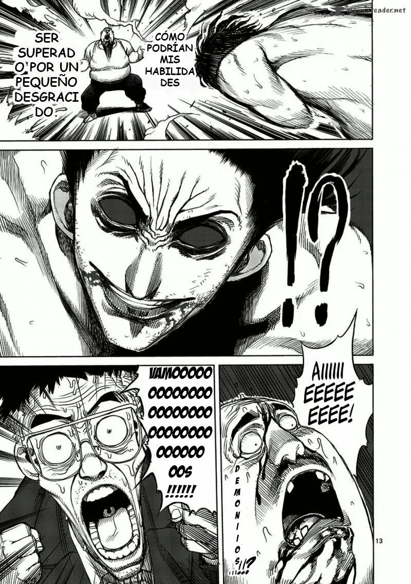 Read Kengan Ashura (es) Manga Online