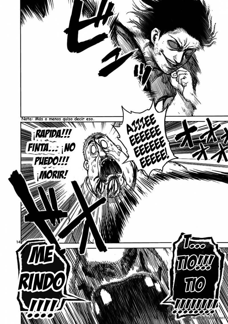 Read Kengan Ashura (es) Manga Online