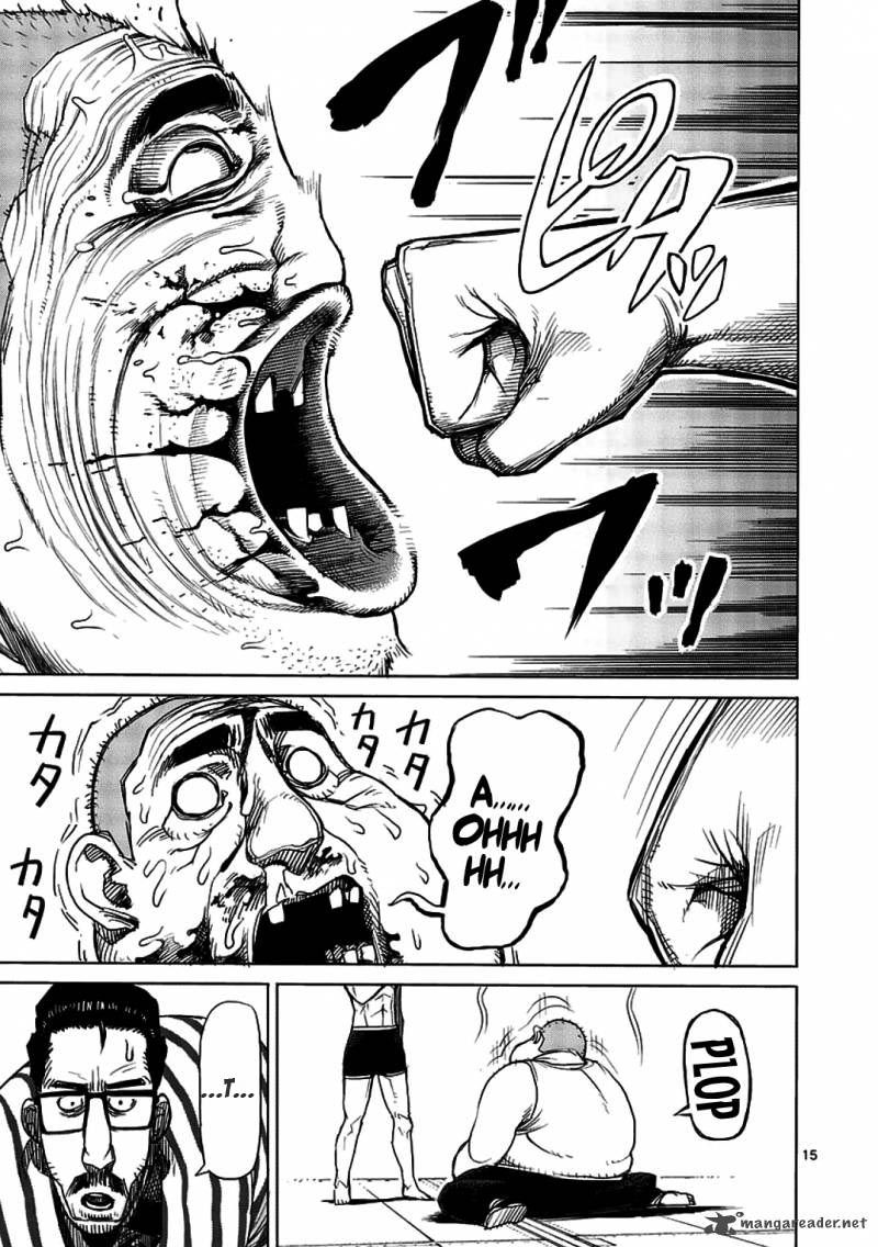 Read Kengan Ashura (es) Manga Online