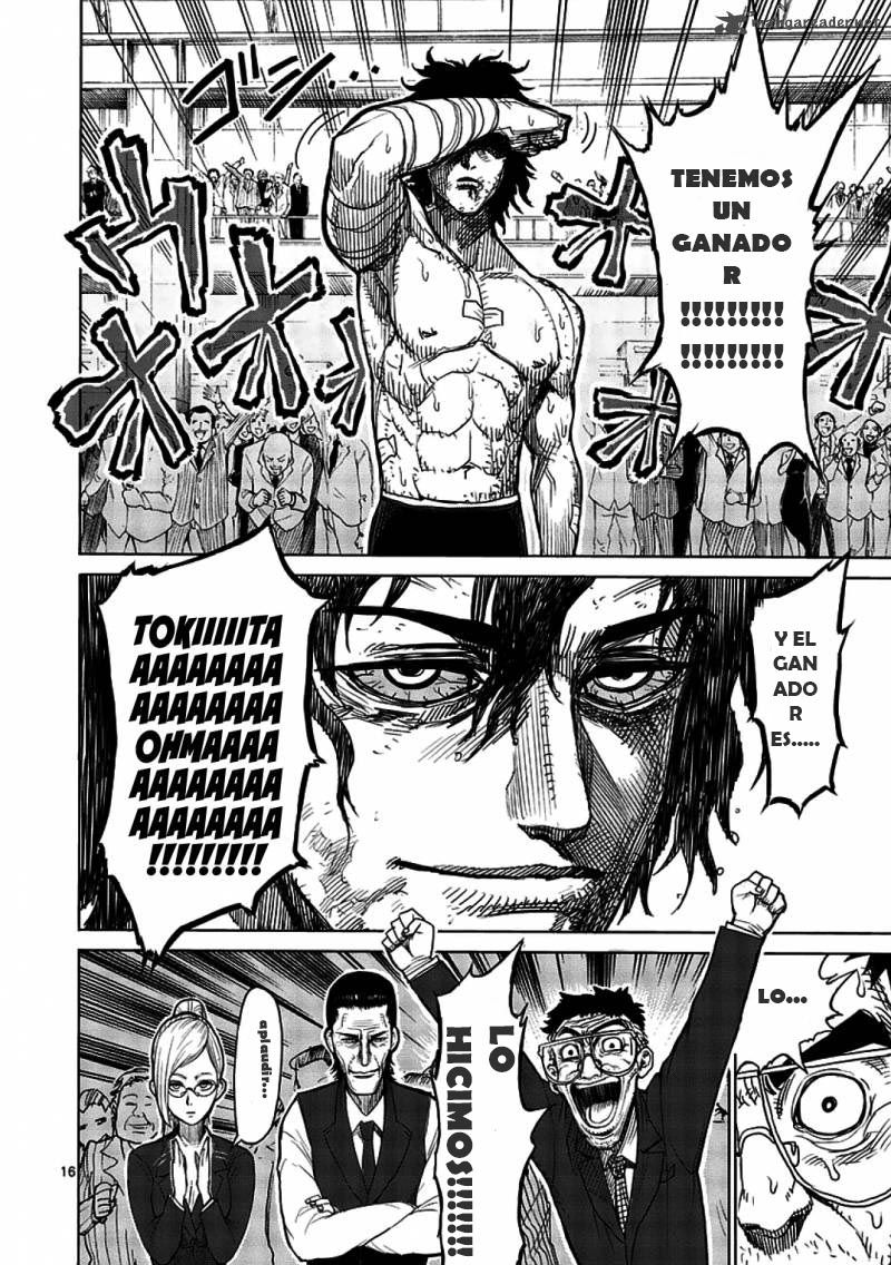 Read Kengan Ashura (es) Manga Online